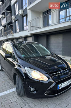 Минивэн Ford C-Max 2011 в 