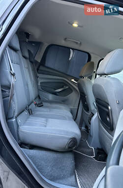 Минивэн Ford C-Max 2011 в 