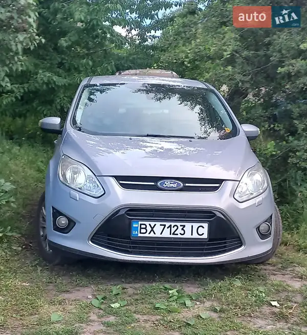 Ford C-Max 2011