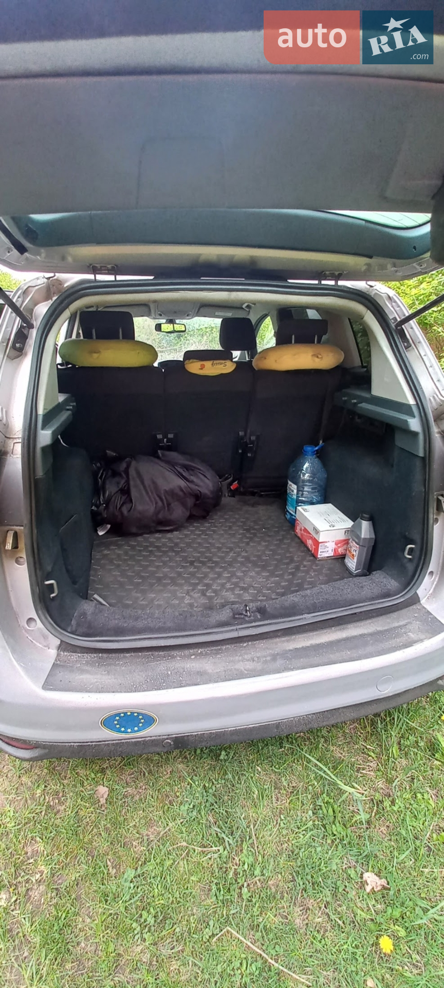 2011 Ford C-MAX - мініатюра 5