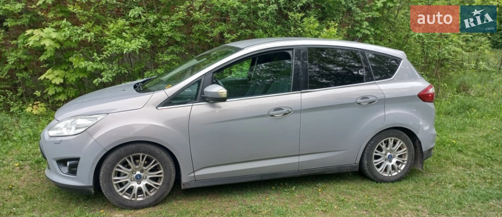 2011 Ford C-MAX - мініатюра 2