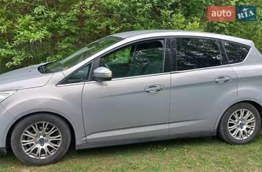 Минивэн Ford C-Max 2011 в 