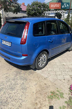 Мінівен Ford C-Max 2008 в 
