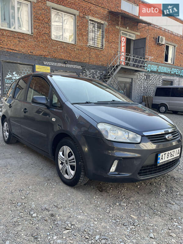 Мінівен Ford C-Max 2009 в Івано-Франківську