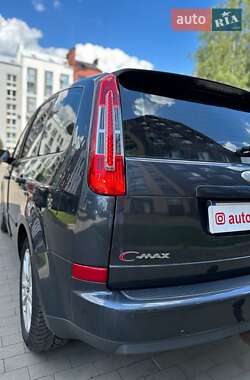 Минивэн Ford C-Max 2009 в 