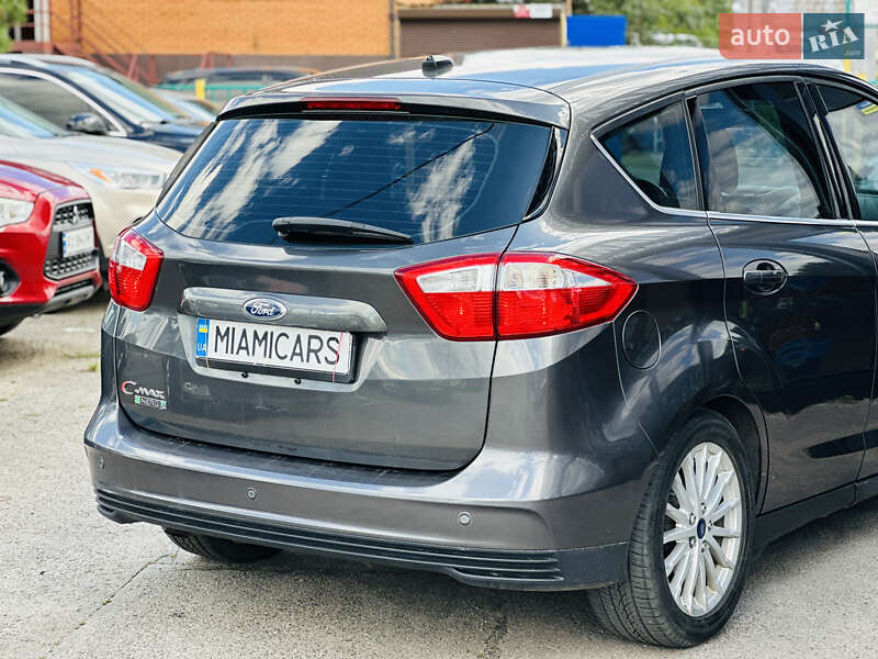 Минивэн Ford C-Max 2016 в Харькове