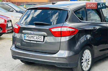 Минивэн Ford C-Max 2016 в 