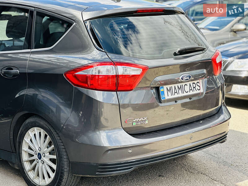 Минивэн Ford C-Max 2016 в Харькове