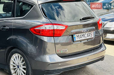 Минивэн Ford C-Max 2016 в 