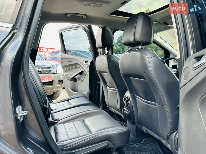 Минивэн Ford C-Max 2016 в Харькове