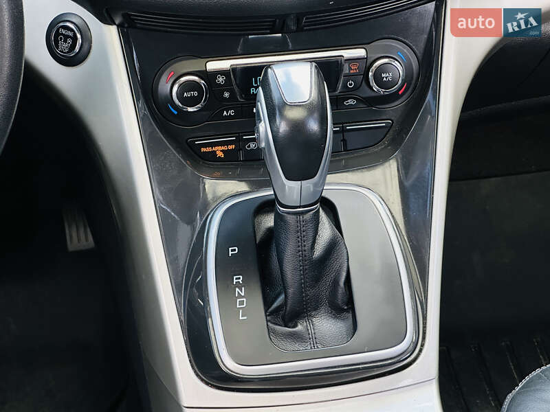 Минивэн Ford C-Max 2016 в Харькове