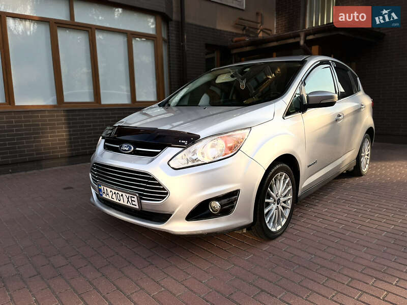 Мінівен Ford C-Max 2015 в Рівному фото 3 Мінівен Ford C-Max 2015 в Рівному