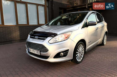 Минивэн Ford C-Max 2015 в 