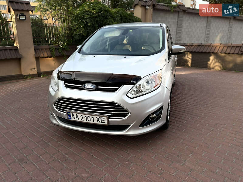 Мінівен Ford C-Max 2015 в Рівному фото 8 Мінівен Ford C-Max 2015 в Рівному
