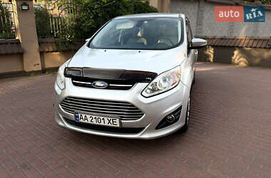 Минивэн Ford C-Max 2015 в 