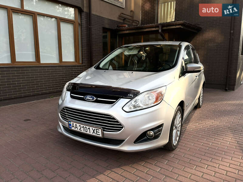 Мінівен Ford C-Max 2015 в Рівному фото 17 Мінівен Ford C-Max 2015 в Рівному