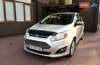 Минивэн Ford C-Max 2015 в 