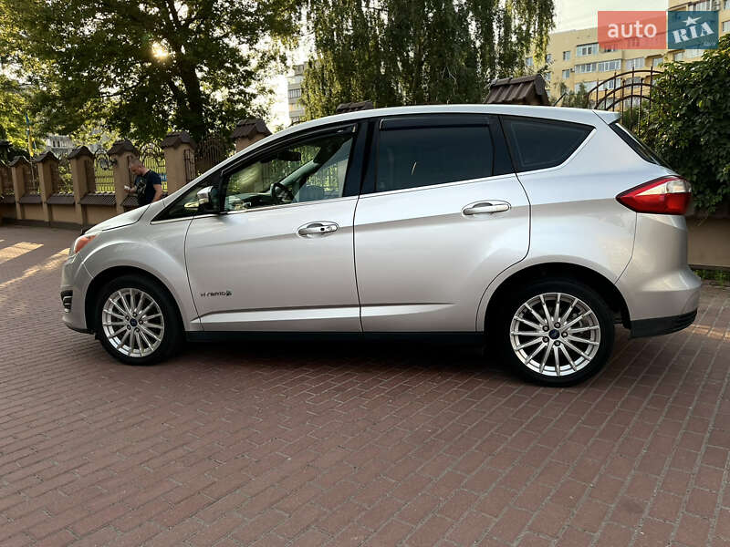 Мінівен Ford C-Max 2015 в Рівному фото 21 Мінівен Ford C-Max 2015 в Рівному