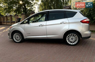 Минивэн Ford C-Max 2015 в 