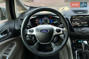 Минивэн Ford C-Max 2015 в 