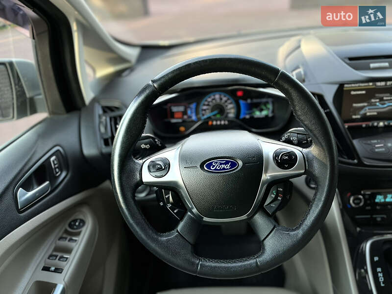Мінівен Ford C-Max 2015 в Рівному фото 38 Мінівен Ford C-Max 2015 в Рівному