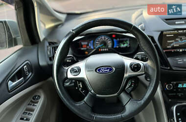 Минивэн Ford C-Max 2015 в 