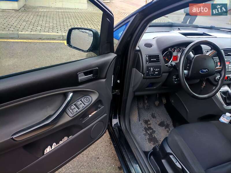 Мінівен Ford C-Max 2009 в Ковелі фото 4 Мінівен Ford C-Max 2009 в Ковелі