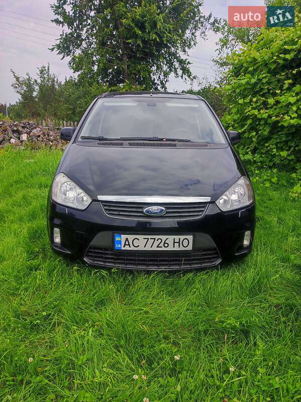 Мінівен Ford C-Max 2009 в Ковелі фото 9 Мінівен Ford C-Max 2009 в Ковелі