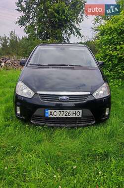 Минивэн Ford C-Max 2009 в 