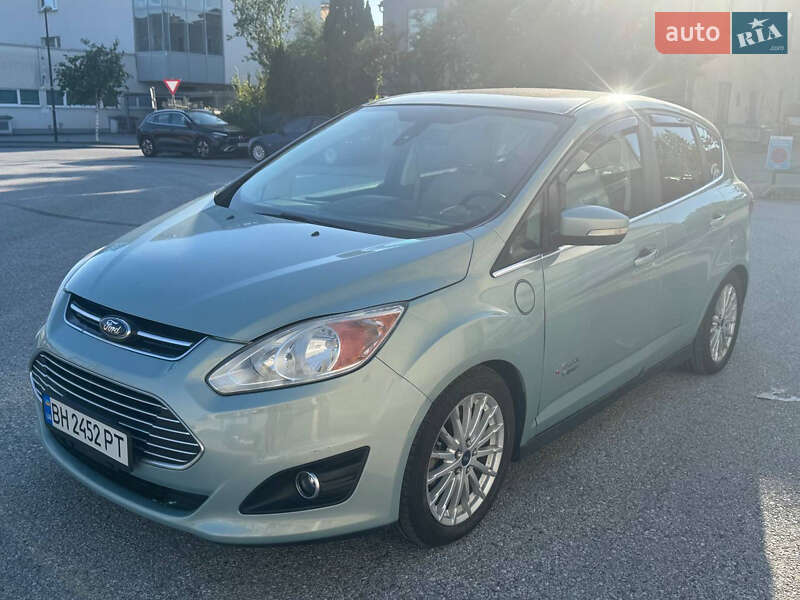Минивэн Ford C-Max 2014 в 