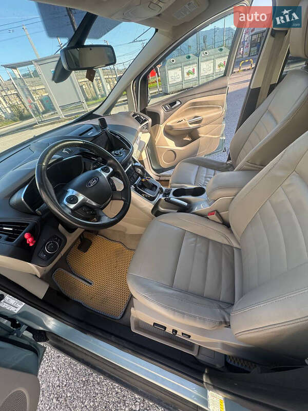 Мінівен Ford C-Max 2014 в Одесі