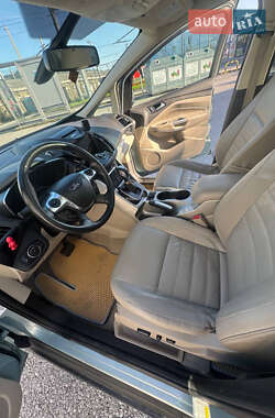Минивэн Ford C-Max 2014 в 
