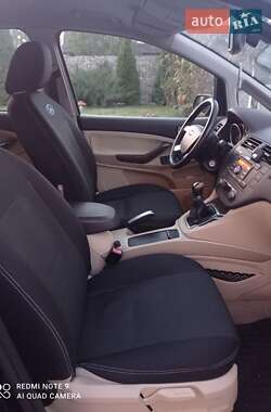 Минивэн Ford C-Max 2008 в 