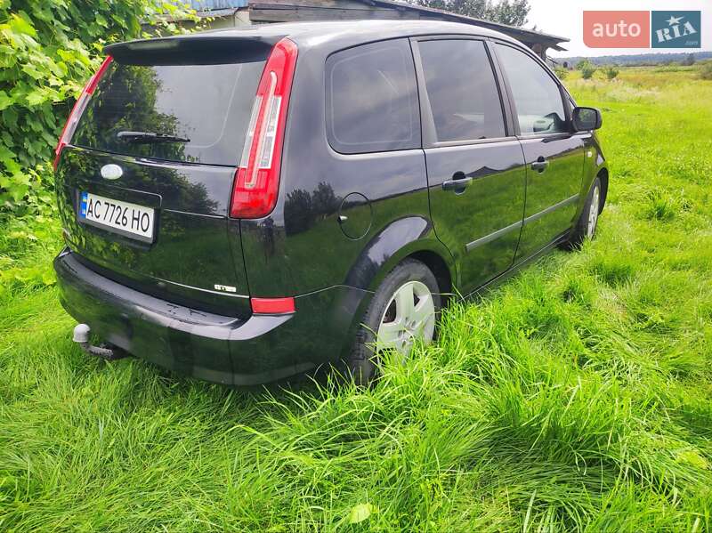 Мінівен Ford C-Max 2009 в Ковелі фото 20 Мінівен Ford C-Max 2009 в Ковелі