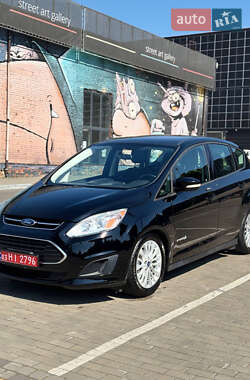 Минивэн Ford C-Max 2018 в 