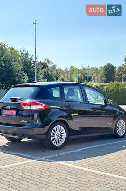 Минивэн Ford C-Max 2018 в 