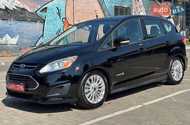 Минивэн Ford C-Max 2018 в 