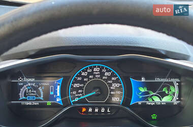 Минивэн Ford C-Max 2018 в 