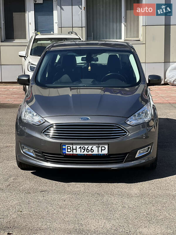 Минивэн Ford C-Max 2014 в Одессе