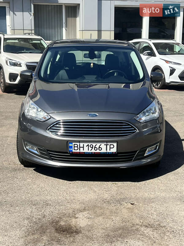 Минивэн Ford C-Max 2014 в Одессе
