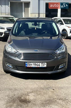 Минивэн Ford C-Max 2014 в 
