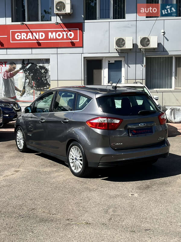 Минивэн Ford C-Max 2014 в Одессе