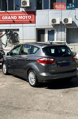 Минивэн Ford C-Max 2014 в 