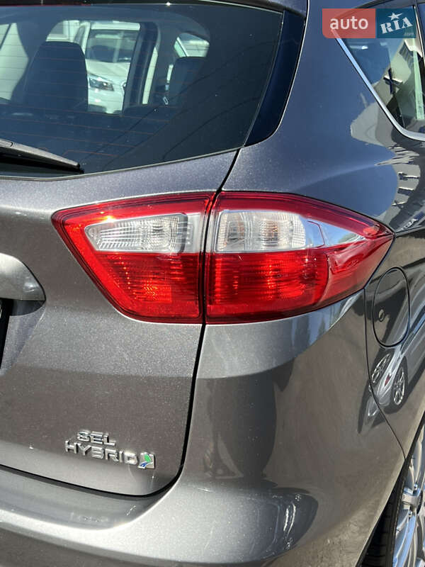 Минивэн Ford C-Max 2014 в Одессе