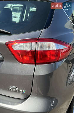 Минивэн Ford C-Max 2014 в 