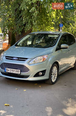 Мінівен Ford C-Max 2014 в 