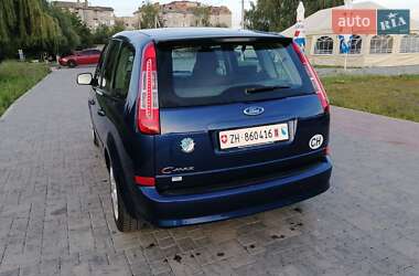 Минивэн Ford C-Max 2010 в 