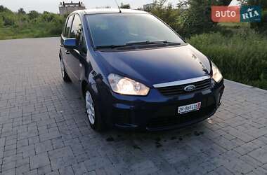 Минивэн Ford C-Max 2010 в 