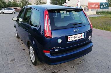 Минивэн Ford C-Max 2010 в 