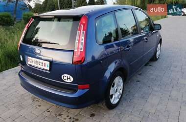 Минивэн Ford C-Max 2010 в 